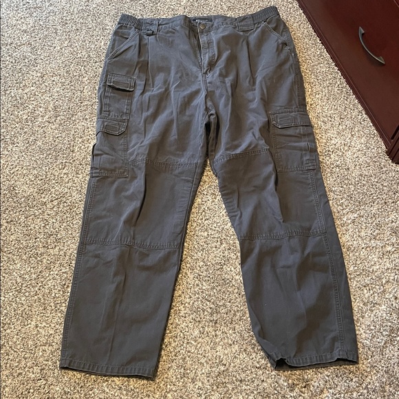 5.11 Tactical Charcoal Chinos - Picture 1 of 5